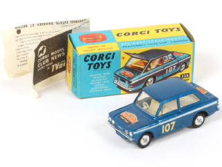 Lot 188 - CORGI TOYS (GB) (1)