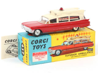 Lot 191 - CORGI TOYS (GB) (1)