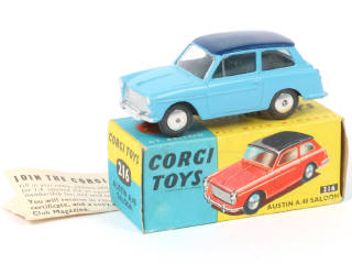 Lot 178 - CORGI TOYS (GB) (1)
