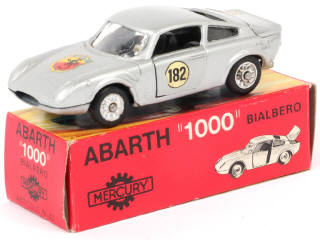 Lot 141 - MERCURY (ITALIE) (1)