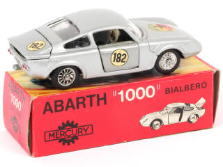 Lot 141 - MERCURY (ITALIE) (1)