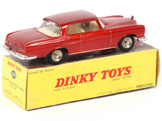 Lot 316 - DINKY TOYS (FRANCE) (1)