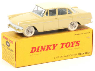 Lot 312 - DINKY TOYS (FRANCE) (1)