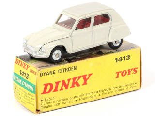Lot 320 - DINKY TOYS (FRANCE) (1)