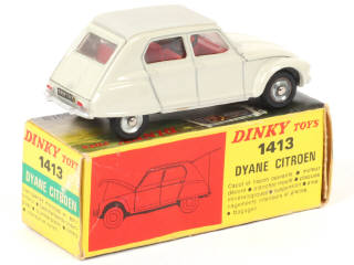 Lot 320 - DINKY TOYS (FRANCE) (1)