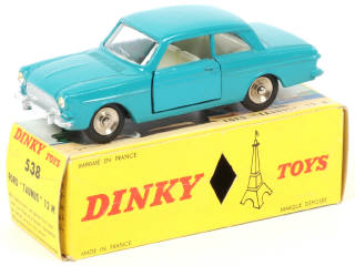 Lot 317 - DINKY TOYS (FRANCE) (1)