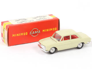 Lot 122 - GAMA (ALLEMAGNE) (1)