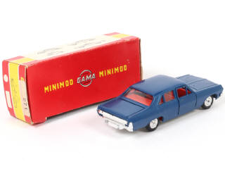 Lot 126 - GAMA (ALLEMAGNE) (1)