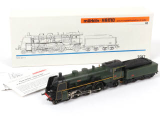 Lot 32 - MÄRKLIN 'HO' (ALLEMAGNE) (1)