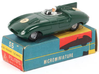 Lot 157 - POLITOYS (ITALIE) (1)