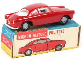 Lot 147 - POLITOYS (ITALIE) (1)