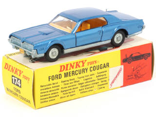 Lot 286 - DINKY TOYS (GB) (1)