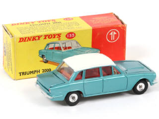 Lot 269 - DINKY TOYS (GB) (1)
