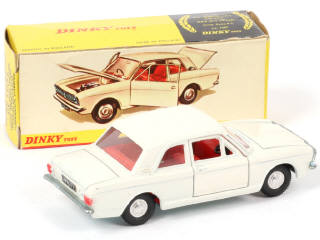 Lot 278 - DINKY TOYS (GB) (1)