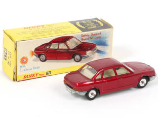 Lot 287 - DINKY TOYS (GB) (1)