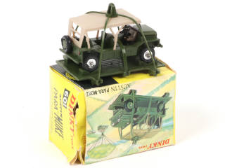 Lot 294 - DINKY TOYS (GB) (1)