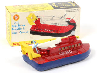 Lot 302 - DINKY TOYS (GB) (1)
