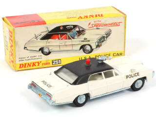 Lot 292 - DINKY TOYS (GB) (1)