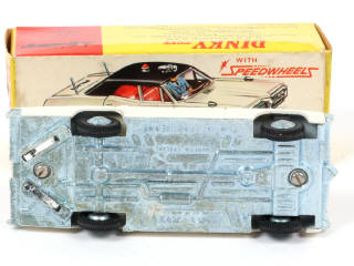 Lot 292 - DINKY TOYS (GB) (1)