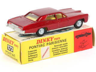 Lot 285 - DINKY TOYS (GB) (1)