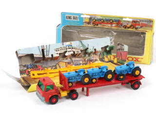 Lot 173 - MATCHBOX (GB) (1)
