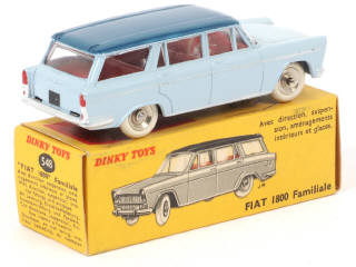 Lot 311 - DINKY TOYS (FRANCE) (1)