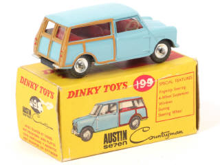 Lot 260 - DINKY TOYS (GB) (1)