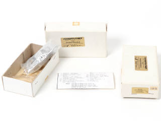 Lot 26 - MARSH MODELS (GB) (2)