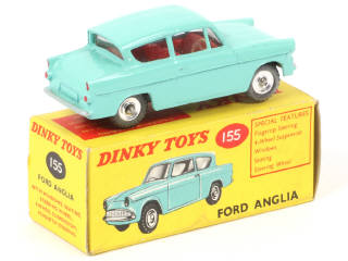 Lot 277 - DINKY TOYS (GB) (1)