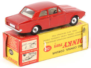 Lot 267 - DINKY TOYS (GB) (1)