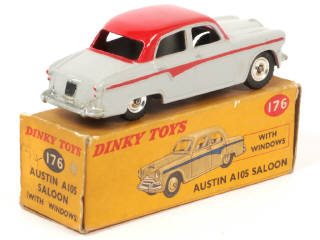 Lot 259 - DINKY TOYS (GB) (1)