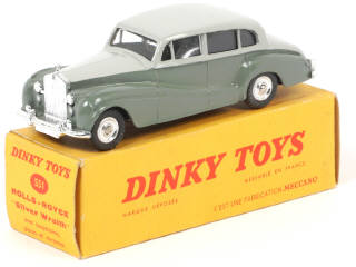 Lot 314 - DINKY TOYS (FRANCE) (1)