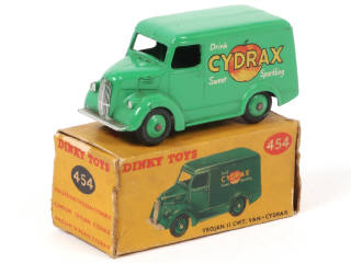 Lot 299 - DINKY TOYS (GB) (1)