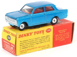 Lot 270 - DINKY TOYS (GB) (1)