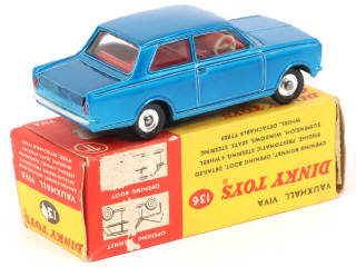 Lot 270 - DINKY TOYS (GB) (1)