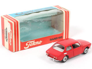 Lot 112 - TEKNO (DANEMARK) (1)