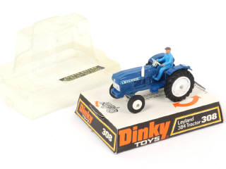 Lot 303 - DINKY TOYS (GB) (1)