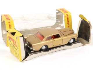 Lot 297 - DINKY TOYS (GB) (1)
