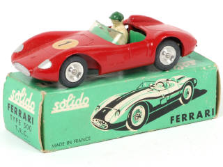Lot 241 - SOLIDO (FRANCE) (1)