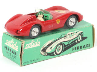Lot 241 - SOLIDO (FRANCE) (1)