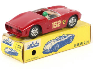 Lot 253 - SOLIDO (FRANCE) (2)