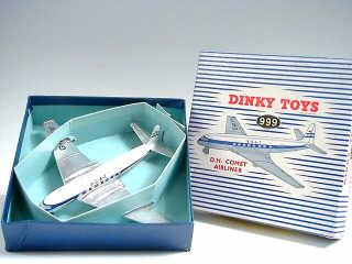 Lot 522 - DINKY TOYS (GB) (1)