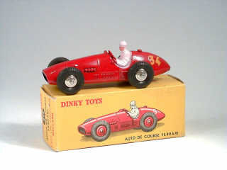Lot 614 - DINKY TOYS FRANCE (1)
