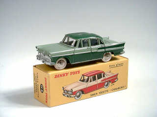 Lot 612 - DINKY TOYS (FRANCE) (1)