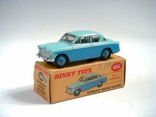 Lot 568 - DINKY TOYS (GB) (1)