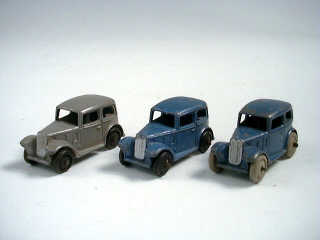 Lot 556 - DINKY TOYS GB (3)