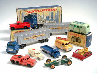 Lot 404 - MATCHBOX (GB) (9)