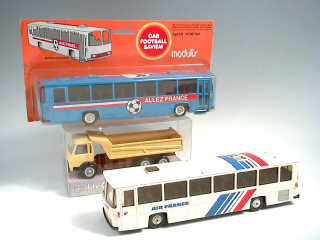 Lot 380 - MODULIX & MINIALUXE (3)