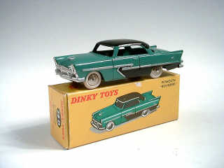 Lot 664 - DINKY TOYS (FRANCE) (1)