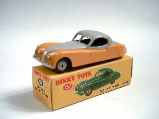 Lot 577 - DINKY TOYS GB (1)
